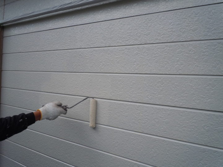 富士市　外壁塗装　T様邸　外壁塗装工事